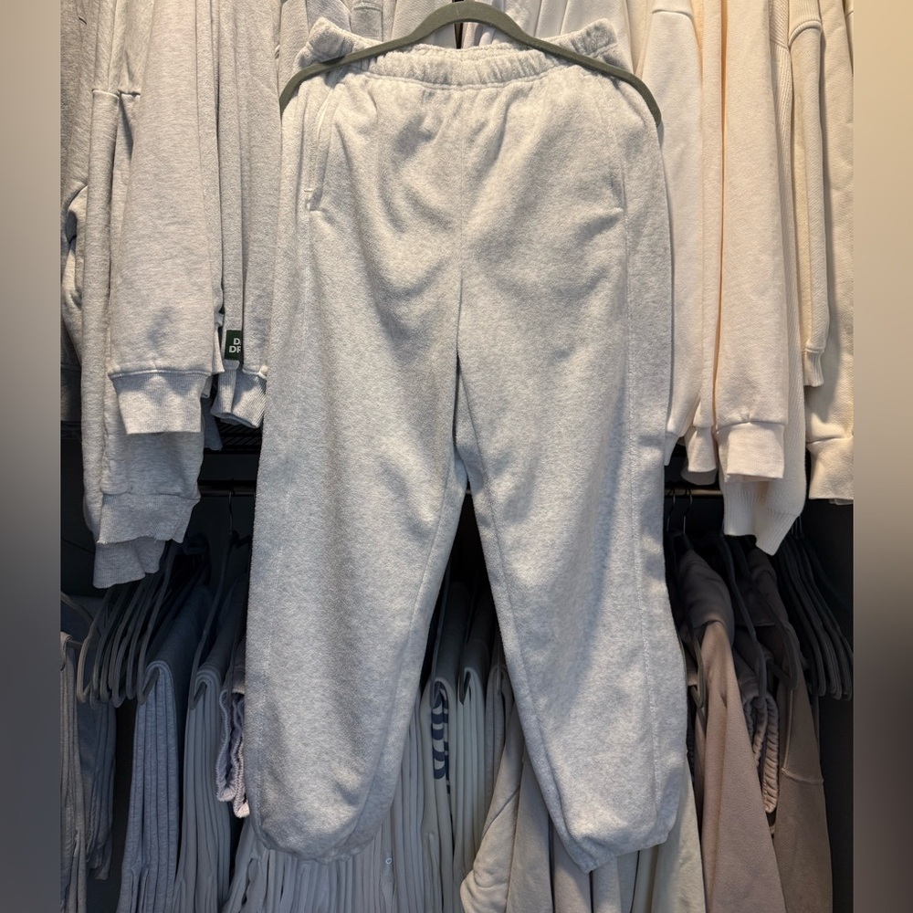 Alo Fleece Joggers